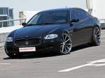 Maserati Quattroporte by MR Car Design 2011 года